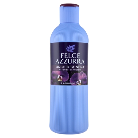 Felce Azzurra Orchidea Nera essenza di mistero Bagnodoccia 650 ml